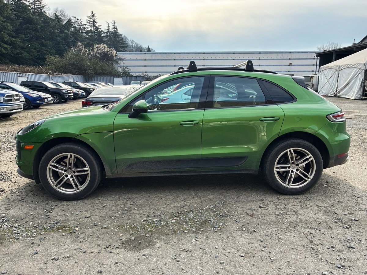 Used 2019 Porsche Macan image 4