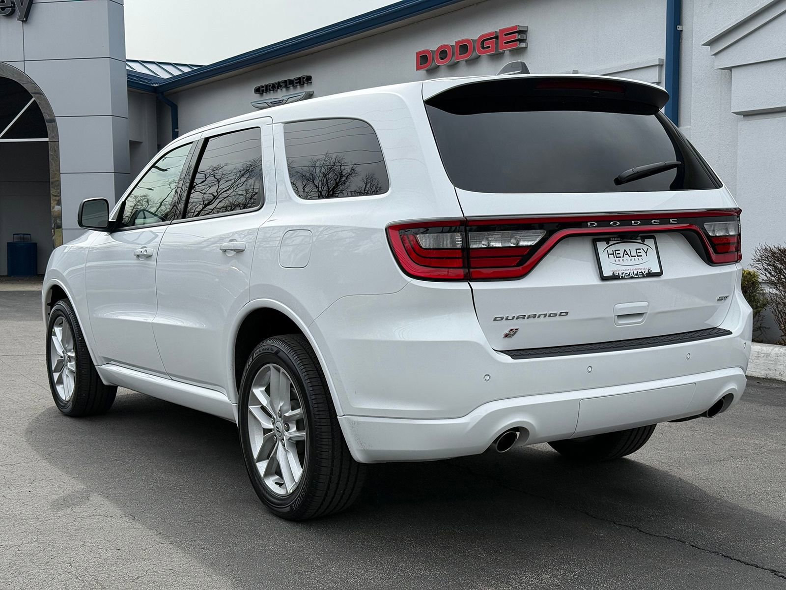 Used 2026 Dodge Durango GT image 5