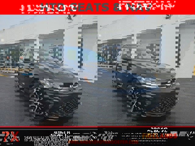 New 2025 Volkswagen Jetta Sport