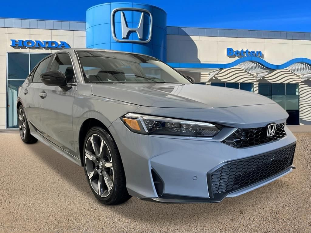 New 2026 Honda Civic Sport Touring image 9