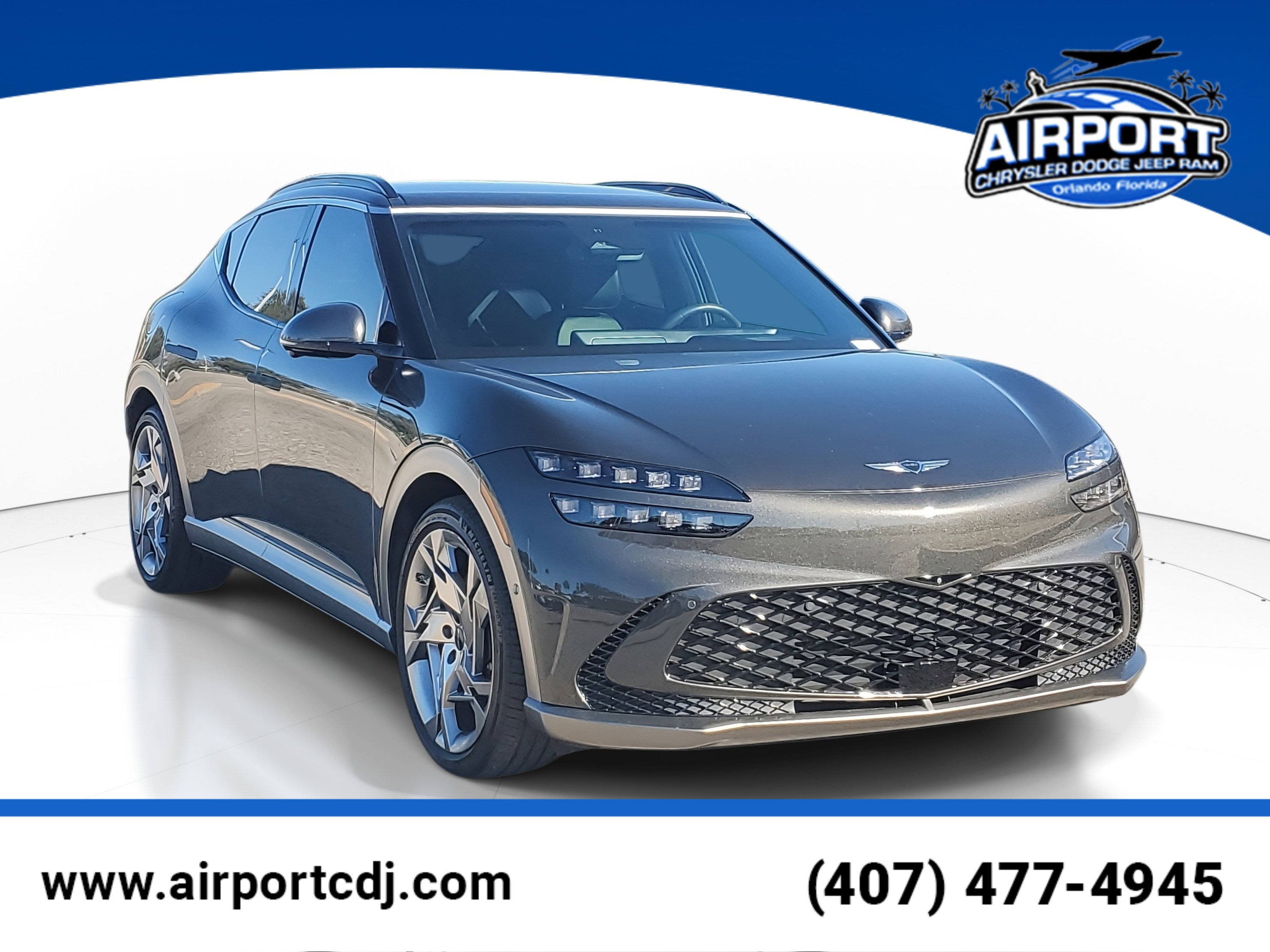 Used 2024 Genesis GV60 Performance