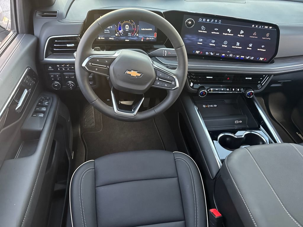 New 2026 Chevrolet Tahoe Premier w/ Sun And Tow Package image 17