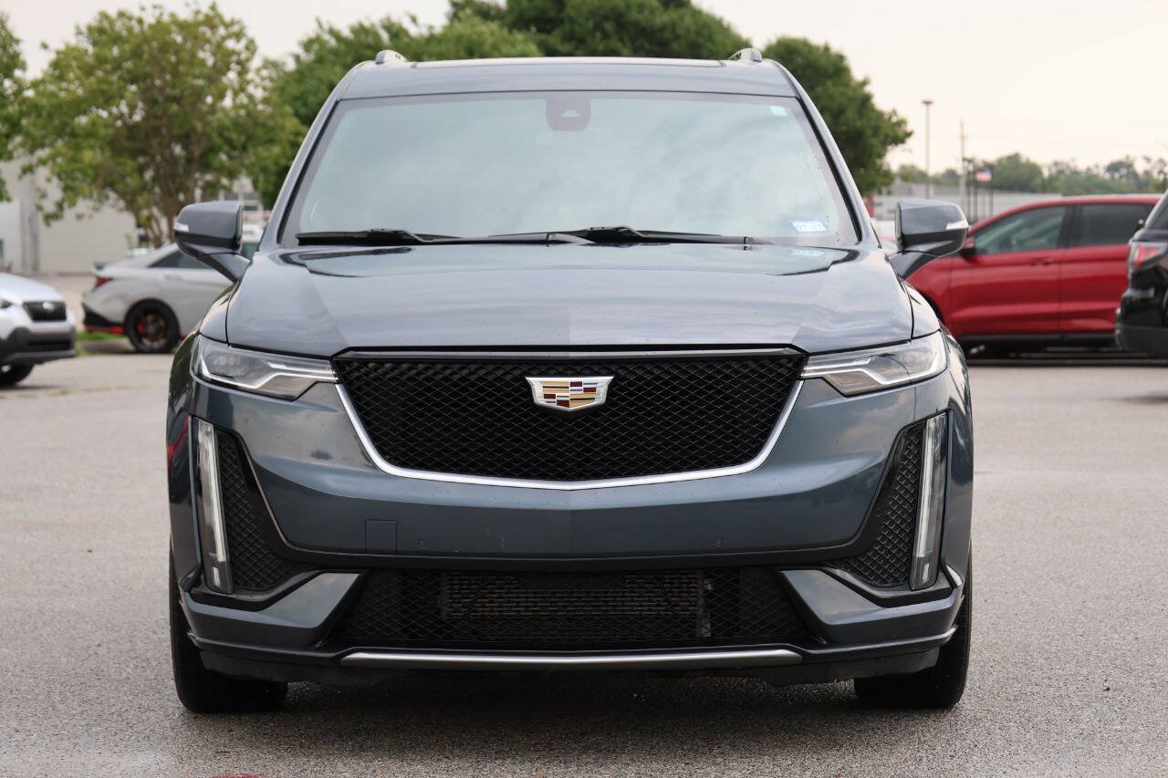 Used 2020 Cadillac XT6 Sport AWD/4WD image 2