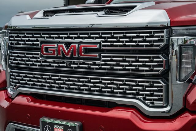 Used 2022 GMC Sierra 3500 Denali w/ Denali Ultimate Package AWD/4WD image 12