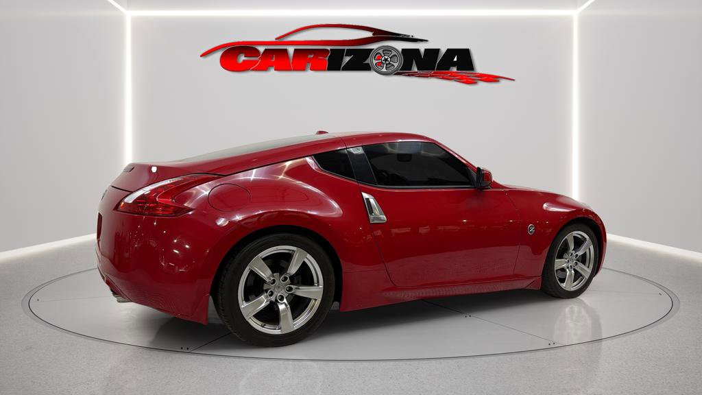 Used 2009 Nissan 370Z Touring image 11