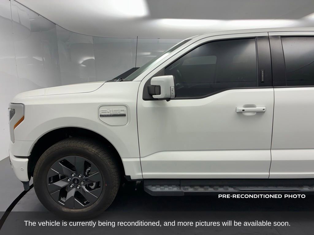 Used 2022 Ford F150 Lightning Lariat w/ Equipment Group 511A High AWD/4WD image 9