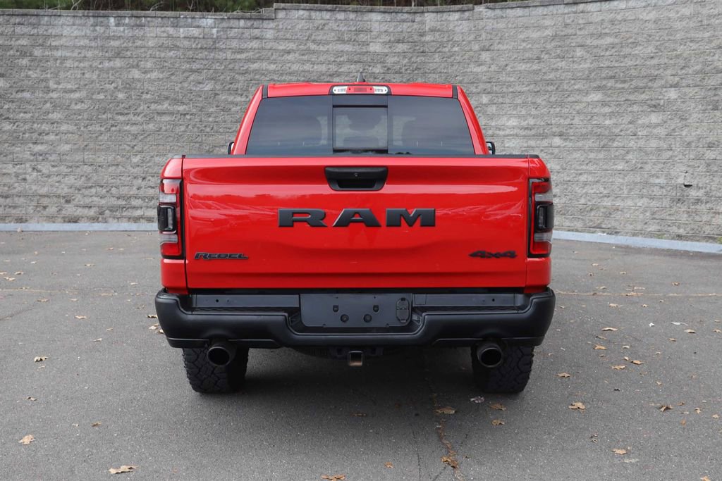 Used 2023 RAM 1500 Rebel w/ Rebel Level 1 Equipment Group image 8