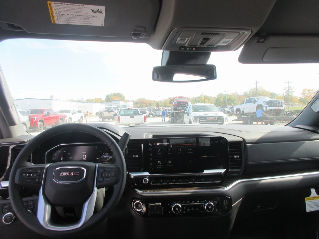 New 2026 GMC Sierra 3500 SLE w/ SLE Value Package image 16