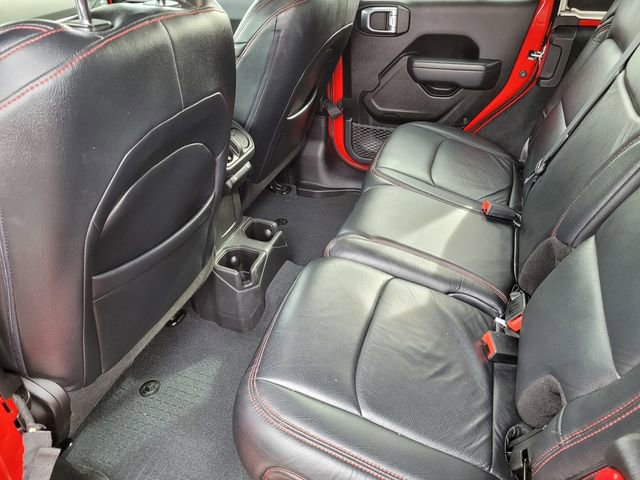 Used 2022 Jeep Wrangler Unlimited Willys image 13