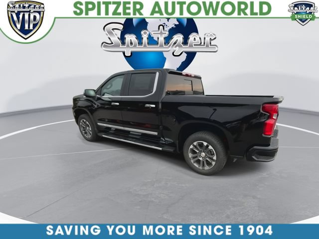 New 2026 Chevrolet Silverado 1500 High Country w/ Z71 Off-Road Package AWD/4WD image 6
