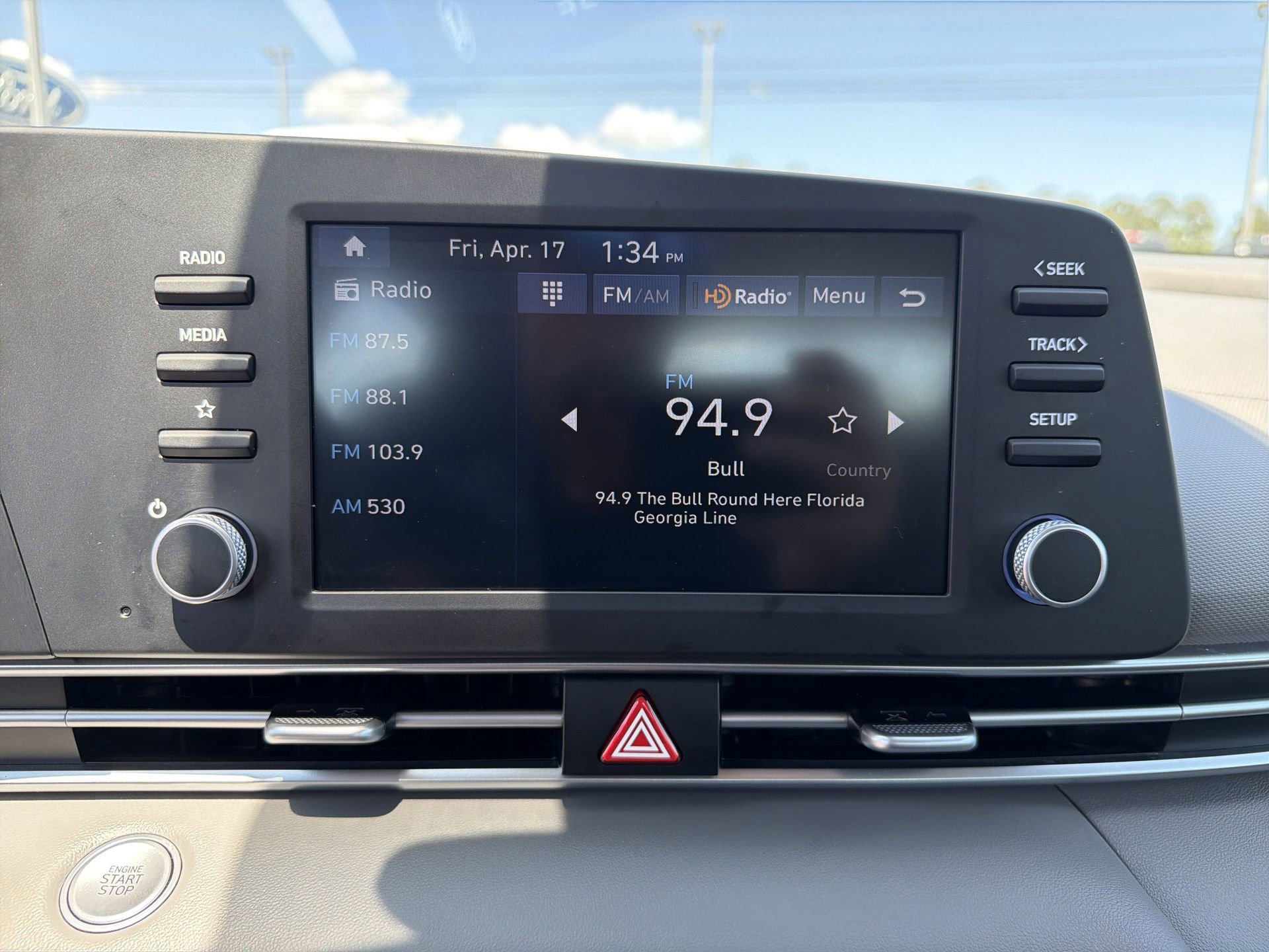 Used 2025 Hyundai Elantra Sport image 6