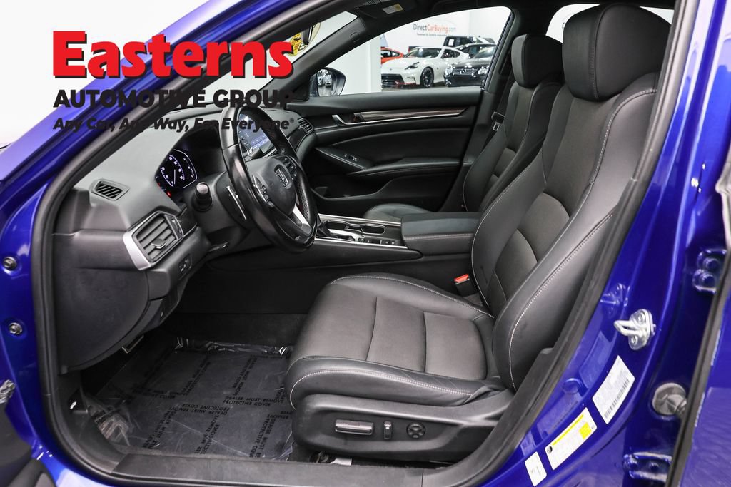 Used 2022 Honda Accord Sport image 14