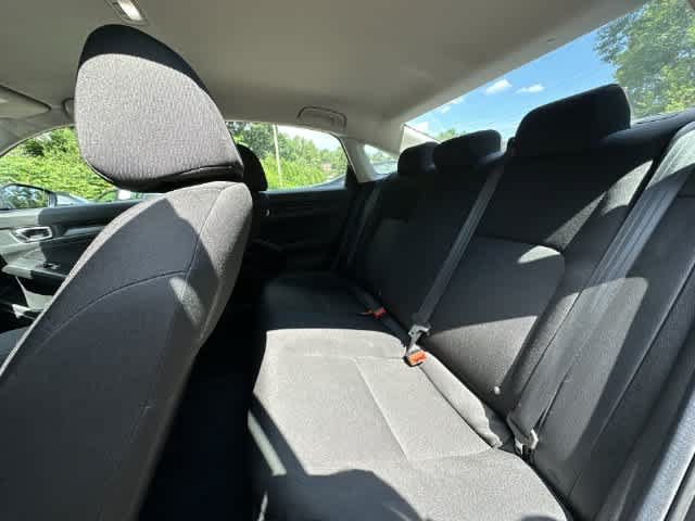 Used 2025 Honda Civic LX image 16
