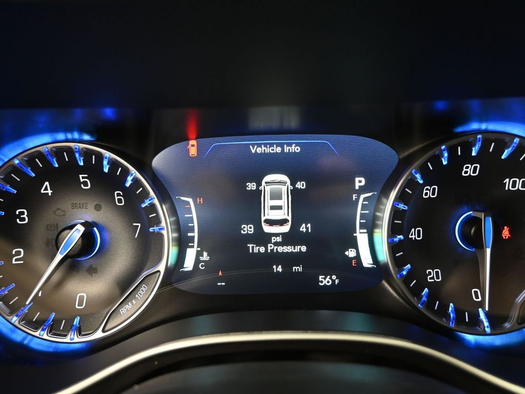 New 2026 Chrysler Pacifica Select image 16