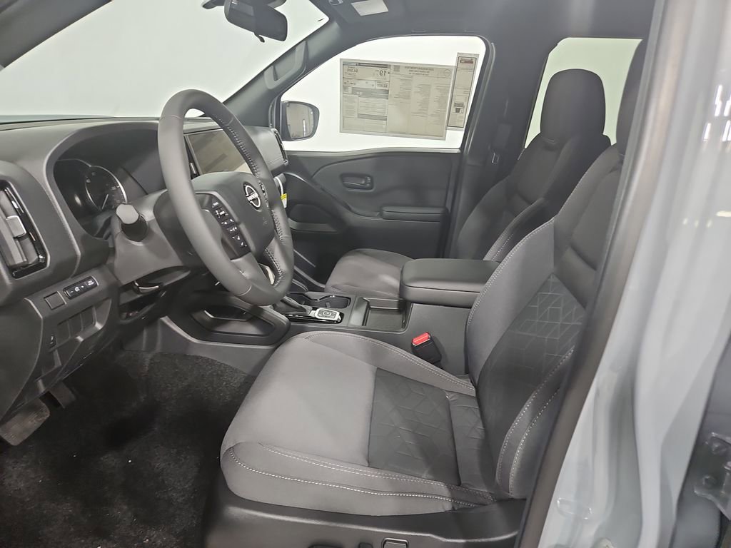 New 2026 Nissan Frontier SV image 10