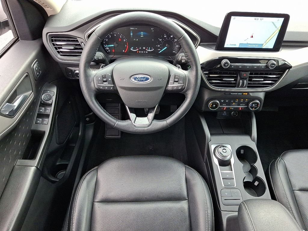 Used 2020 Ford Escape SEL image 11