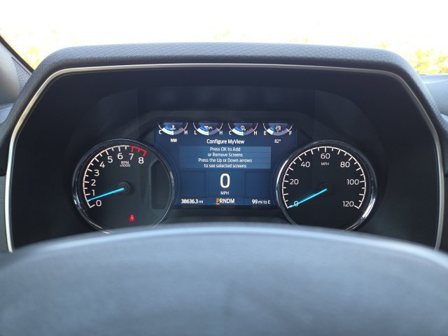 Used 2022 Ford F150 XLT w/ Equipment Group 302A High RWD image 8