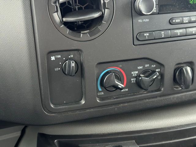 Used 2017 Ford E-350 and Econoline 350 Super Duty w/ Power Windows & Locks Group RWD image 7