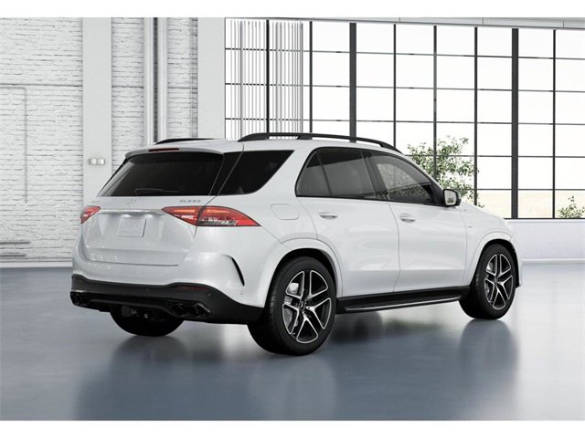 New 2026 Mercedes-Benz GLE 53 AMG 4MATIC image 21
