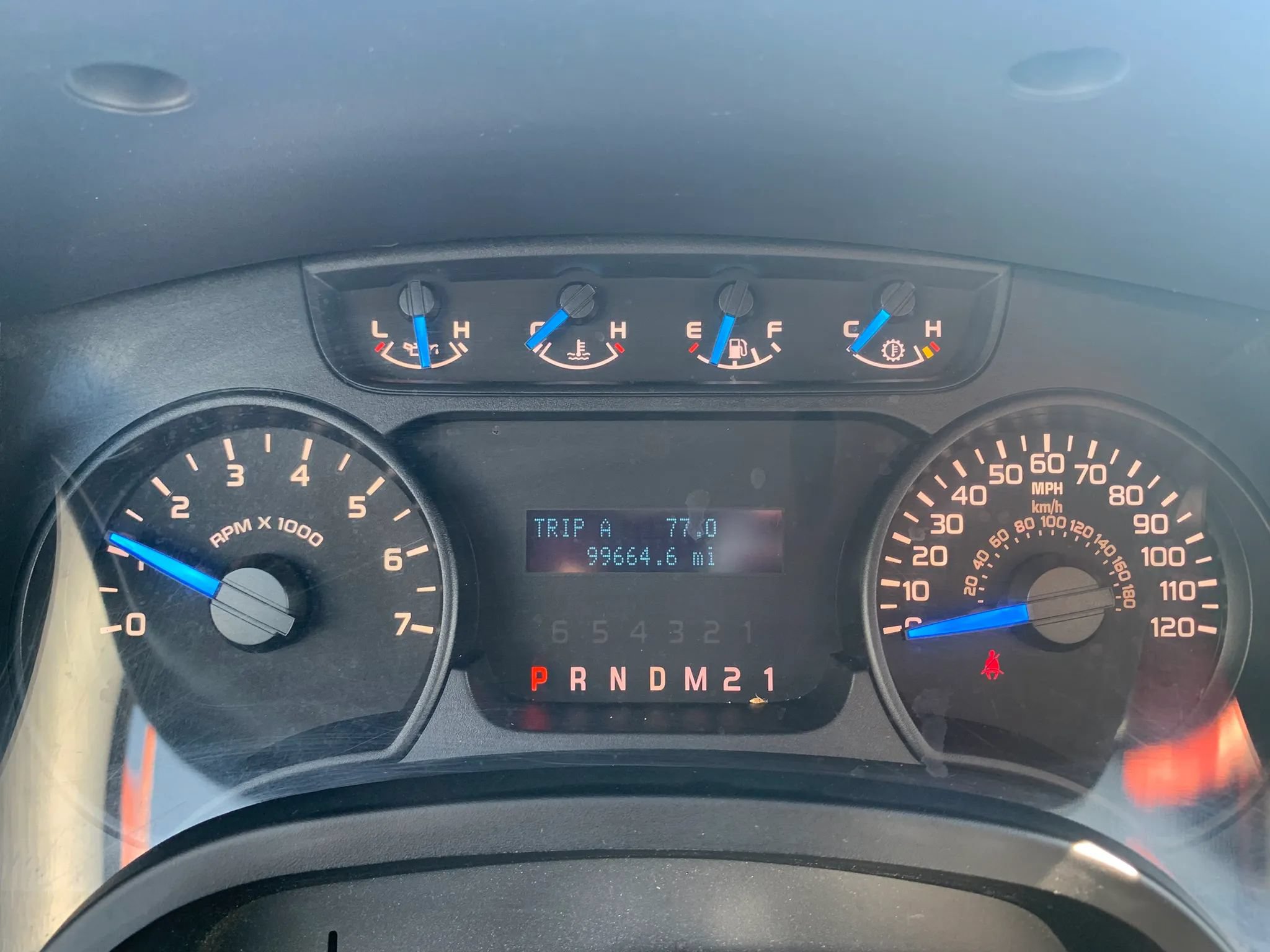 Used 2013 Ford F150 XL w/ XL Plus Pkg AWD/4WD image 11