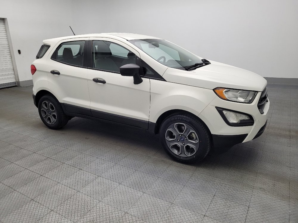 Used 2018 Ford EcoSport S FWD image 11