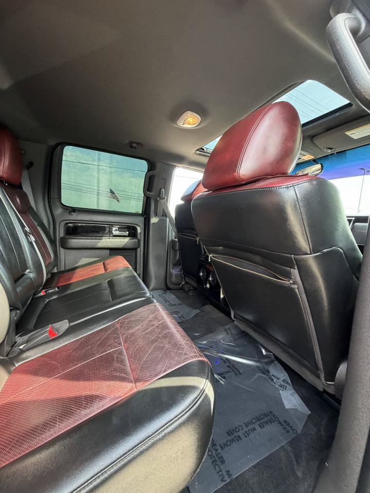 Used 2010 Ford F150 Harley-Davidson AWD/4WD image 50