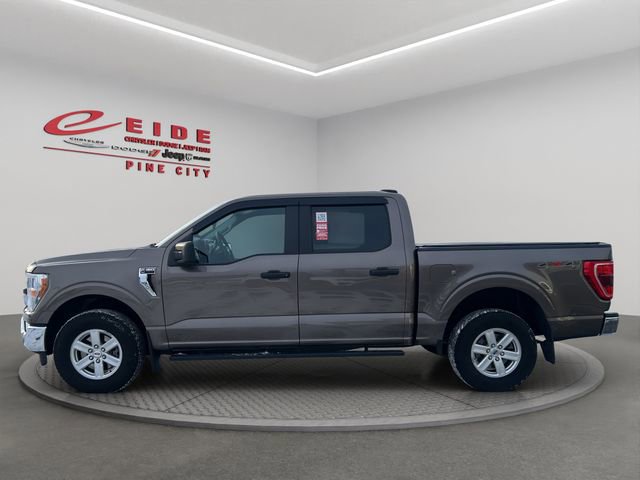 Used 2022 Ford F150 XLT image 2