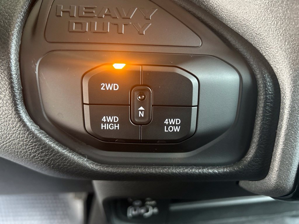 Used 2025 RAM 2500 Tradesman AWD/4WD image 43