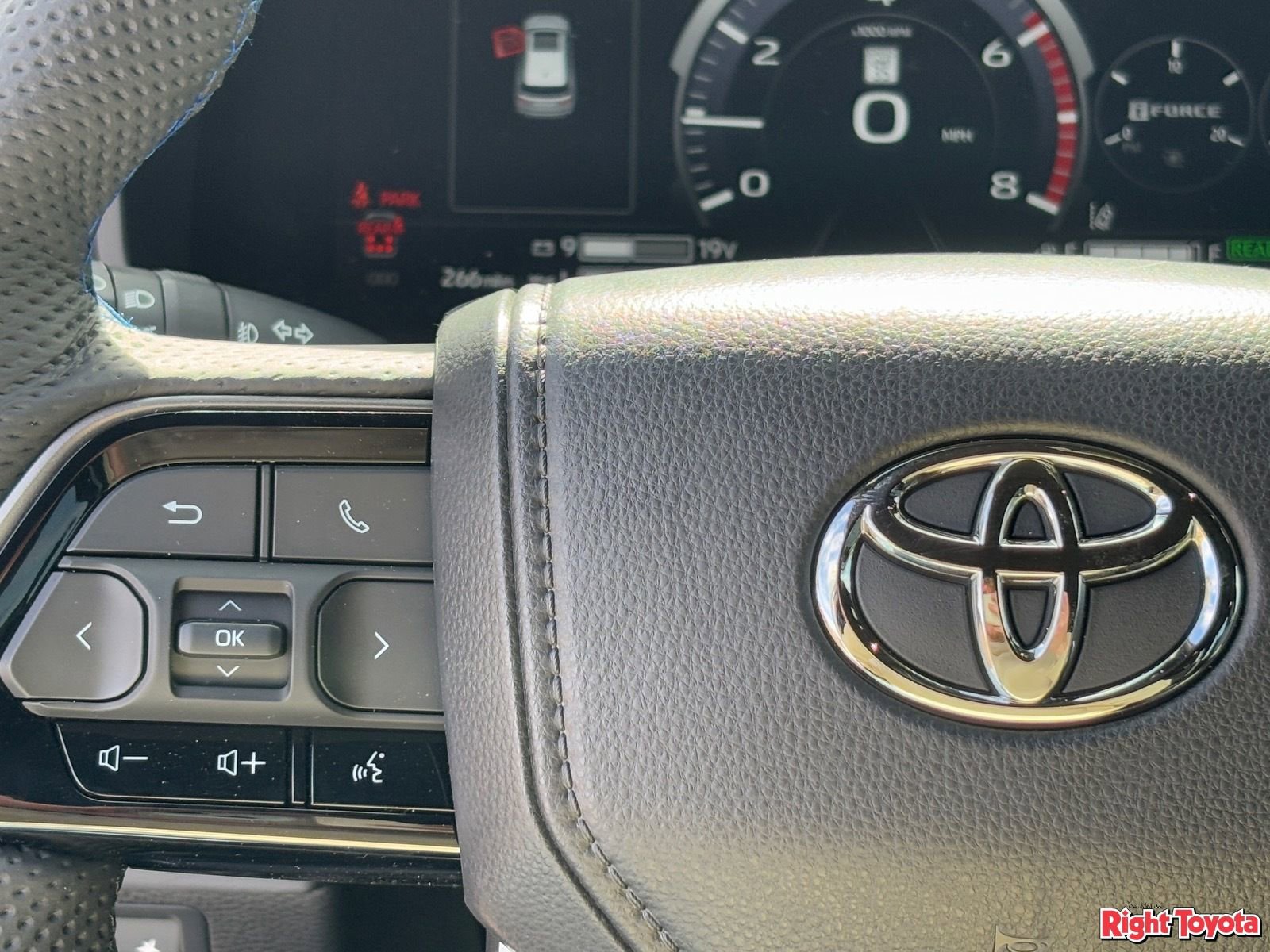 Certified 2026 Toyota Sequoia Platinum w/ Tow Technology Package image 22