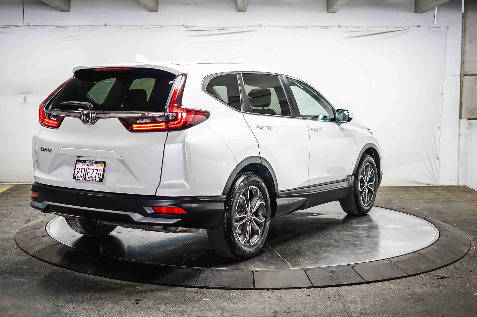 Used 2020 Honda CR-V EX image 4