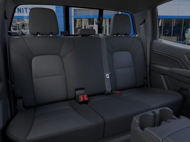 New 2025 Chevrolet Colorado W/T w/ Advanced Trailering Package image 19