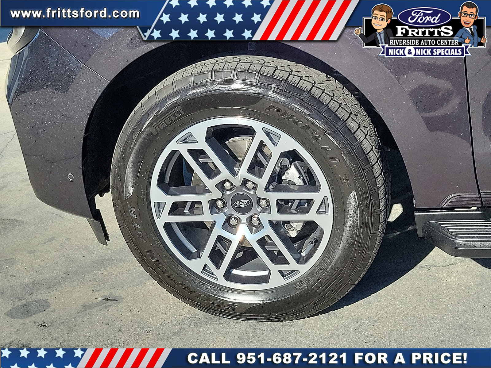 Certified 2025 Ford Expedition Max Active AWD/4WD image 20