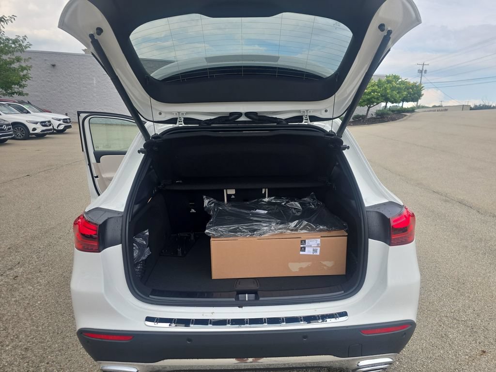 New 2026 Mercedes-Benz GLA 250 4MATIC image 22