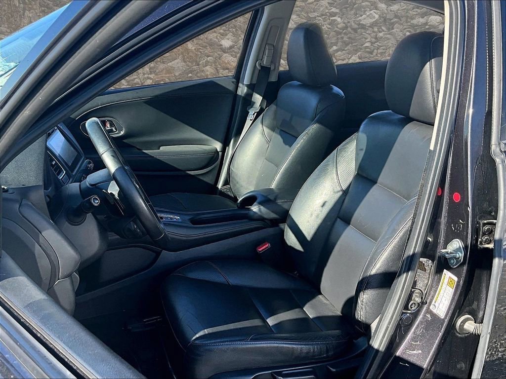 Used 2017 Honda HR-V EX-L image 23