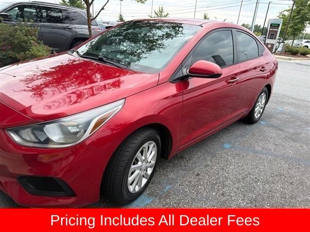 Used 2018 Hyundai Accent SEL FWD image 3