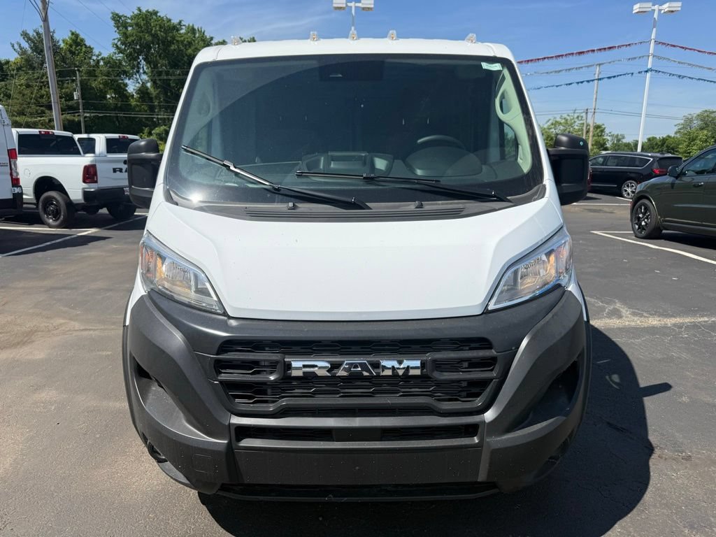 New 2026 RAM ProMaster 1500 FWD image 8