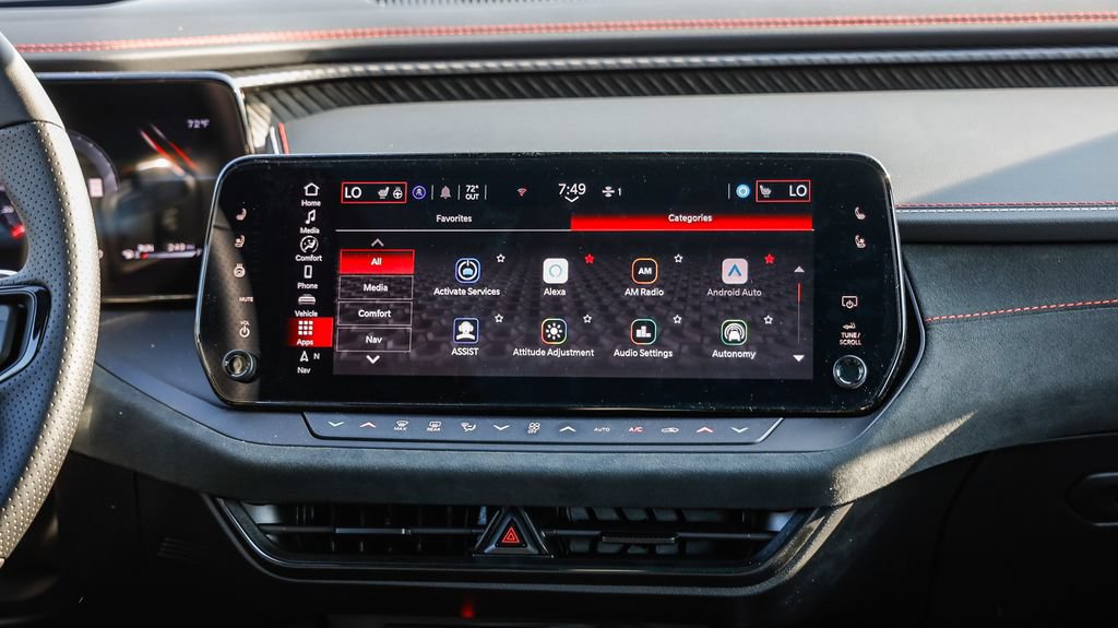 New 2026 Dodge Charger Scat Pack AWD/4WD image 17