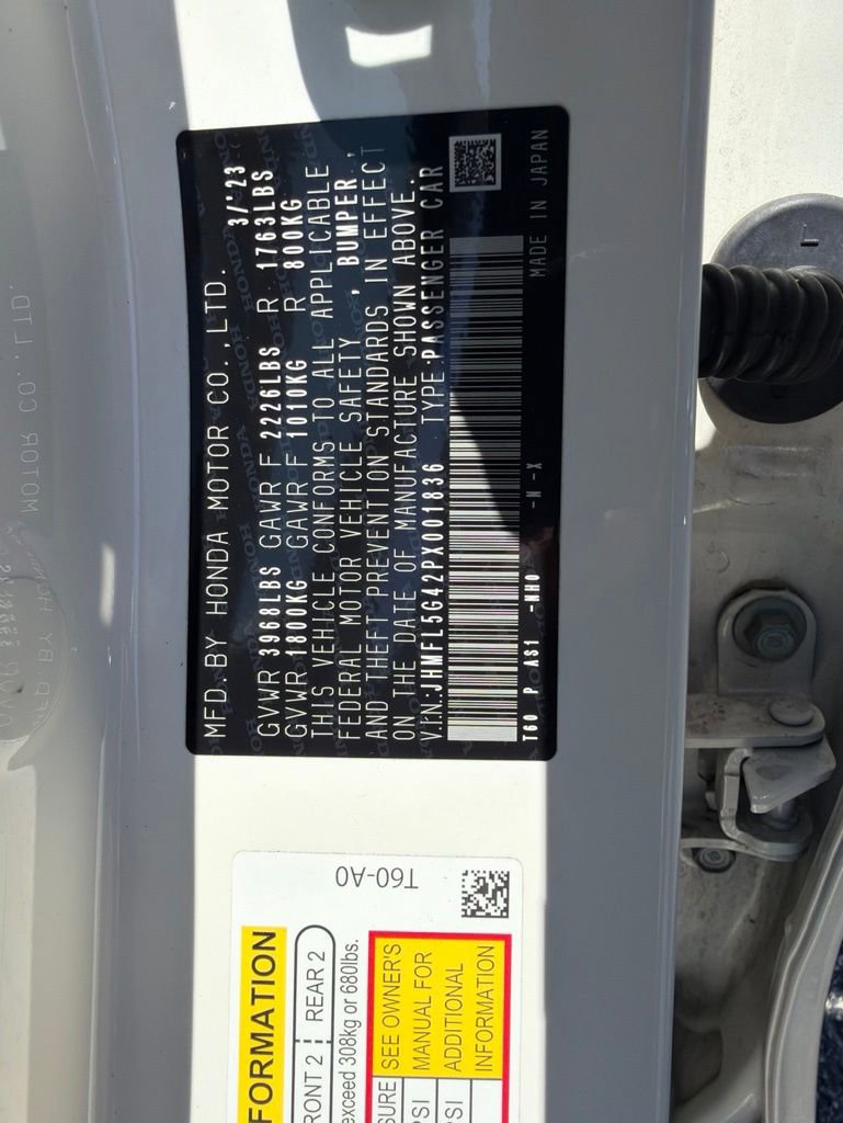 Used 2023 Honda Civic Type R image 14