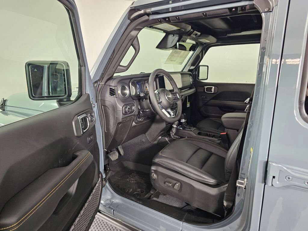 New 2026 Jeep Wrangler Sahara image 22