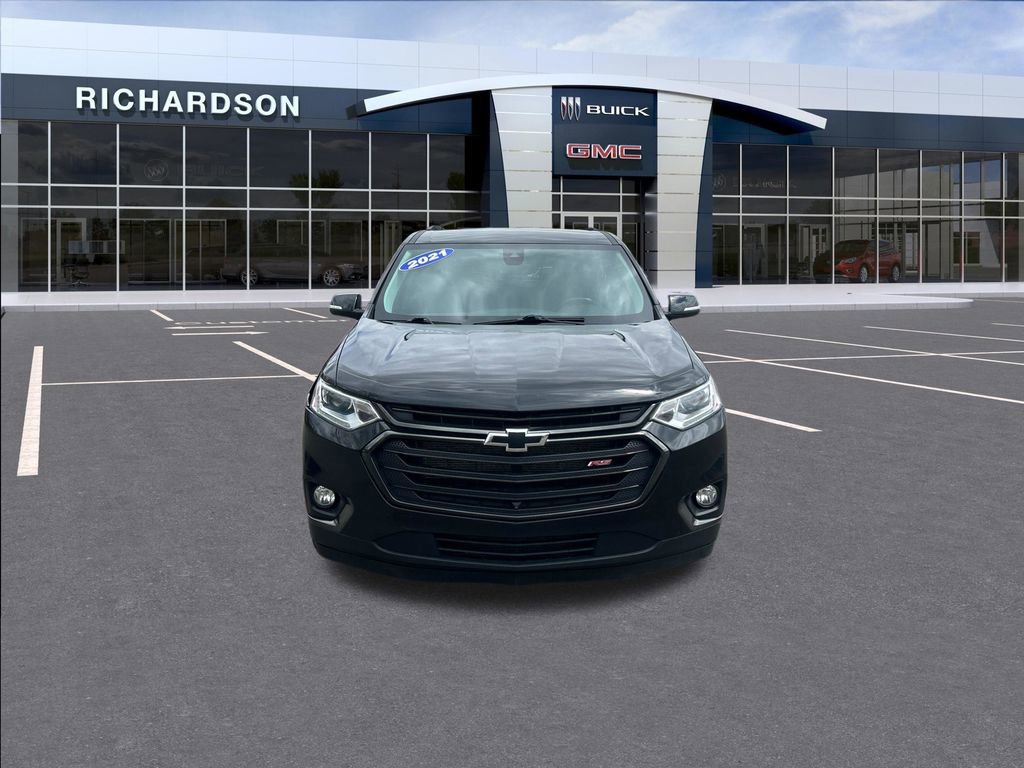 Used 2021 Chevrolet Traverse RS AWD/4WD image 18