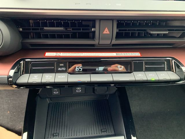 New 2026 Toyota Prius Plug-In Hybrid image 23