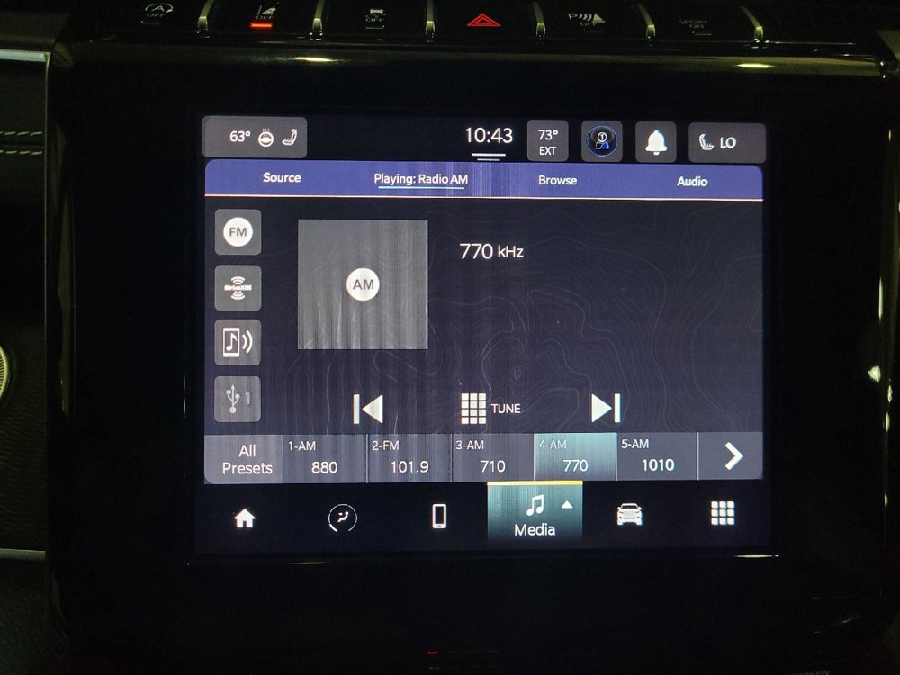 Used 2023 Jeep Grand Cherokee Altitude AWD/4WD image 25