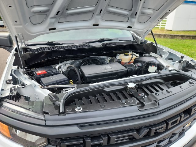 Used 2022 Chevrolet Silverado 1500 W/T w/ Trailering Package AWD/4WD image 15
