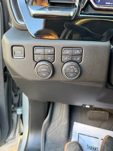 Used 2023 Chevrolet Silverado 1500 LTZ image 11