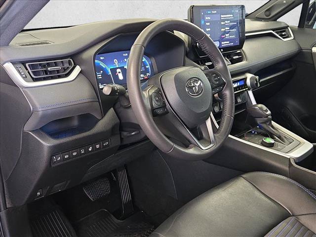 Used 2024 Toyota RAV4 XSE w/ Advanced Technology Package AWD/4WD image 10