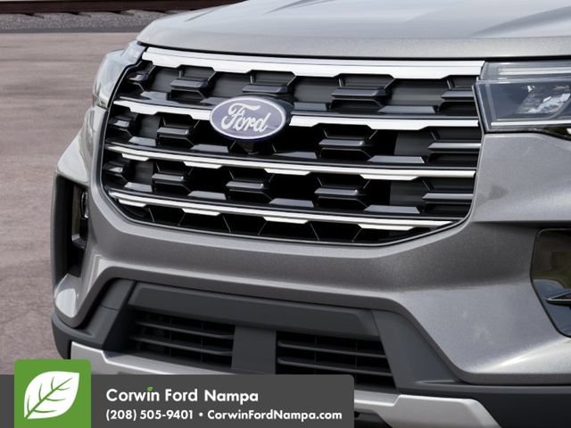New 2027 Ford Explorer Active AWD/4WD image 17