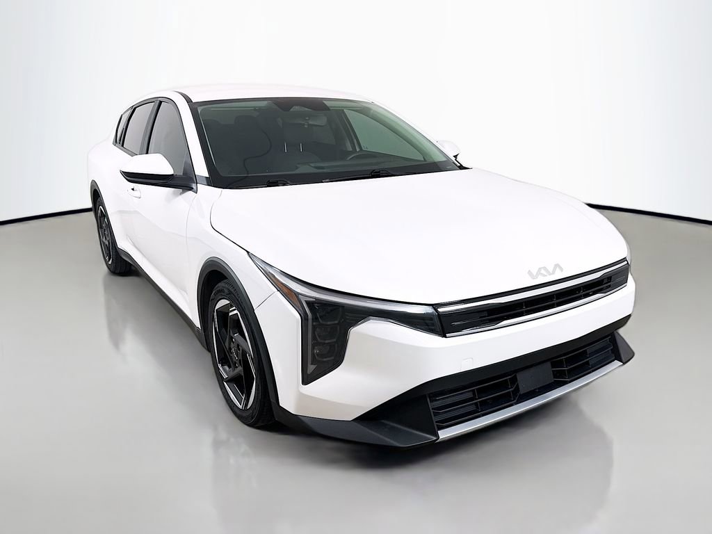 Used 2025 Kia K4 EX