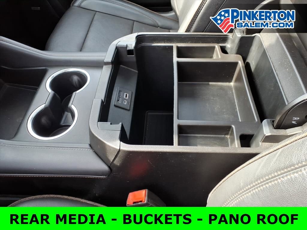 Used 2021 Chevrolet Suburban High Country image 31