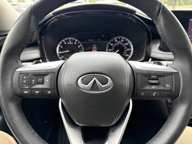 Certified 2025 INFINITI QX60 Pure AWD/4WD image 22