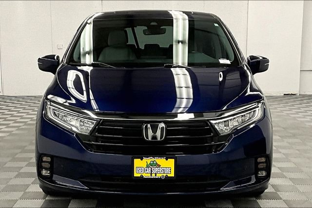 Used 2024 Honda Odyssey Touring image 4